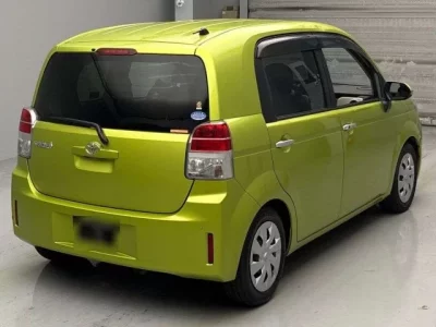 Toyota SPADE