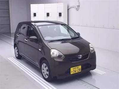 Daihatsu MIRA E S