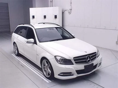 Mercedes-Benz C CLASS WAGON
