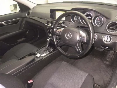 Mercedes-Benz C CLASS WAGON