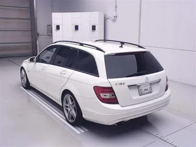 Mercedes-Benz C CLASS WAGON