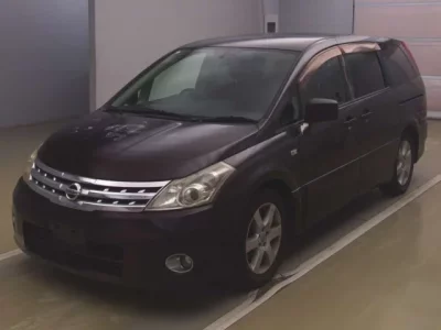 Nissan PRESAGE