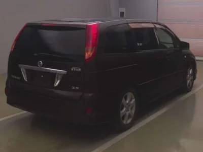 Nissan PRESAGE