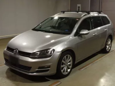 Volkswagen GOLF VARIANT