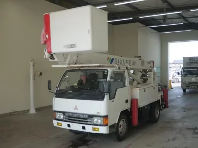 Mitsubishi CANTER