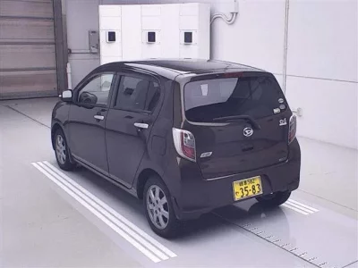Daihatsu MIRA E S
