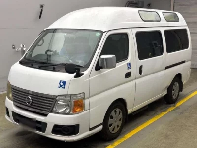 Nissan CARAVAN BUS