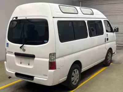 Nissan CARAVAN BUS