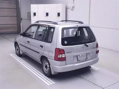Mazda DEMIO