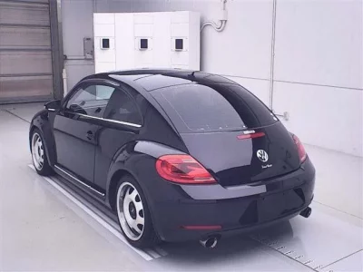 Volkswagen THE BEETLE