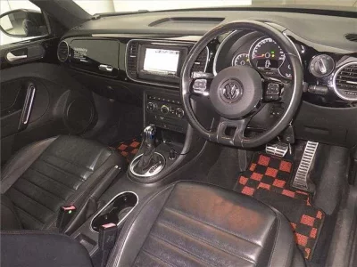 Volkswagen THE BEETLE
