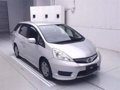 Honda FIT SHUTTLE