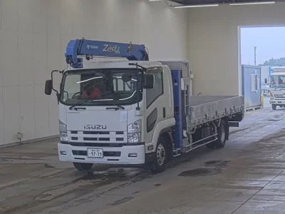 Isuzu FORWARD