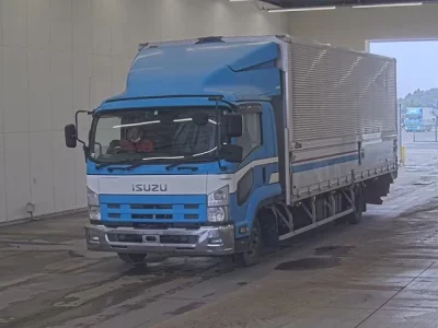 Isuzu FORWARD