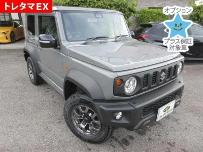 Suzuki JIMNY SIERRA