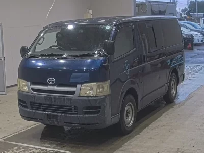 Toyota REGIUS ACE VAN