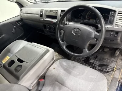 Toyota REGIUS ACE VAN
