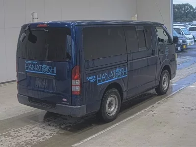 Toyota REGIUS ACE VAN