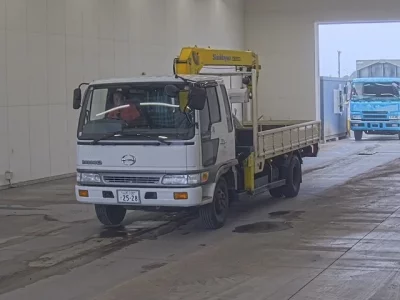 Hino RANGER
