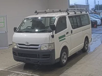 Toyota REGIUS ACE VAN