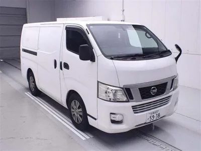 Nissan CARAVAN VAN
