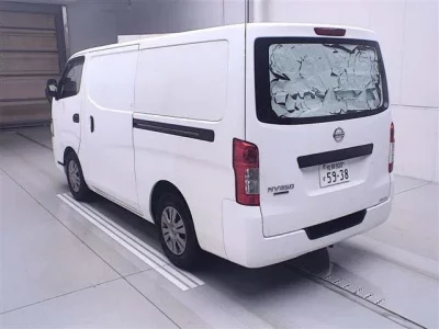 Nissan CARAVAN VAN