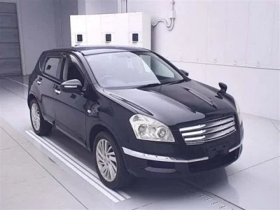 Nissan DUALIS