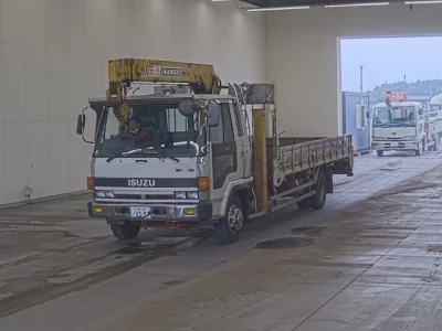 Isuzu FORWARD