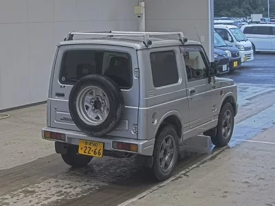 Suzuki JIMNY