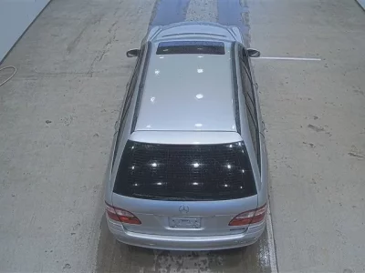 Mercedes-Benz E CLASS WAGON