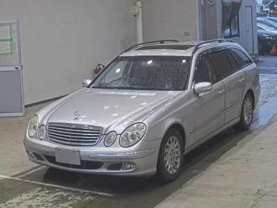 Mercedes-Benz E CLASS WAGON