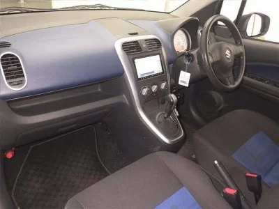 Suzuki SPLASH