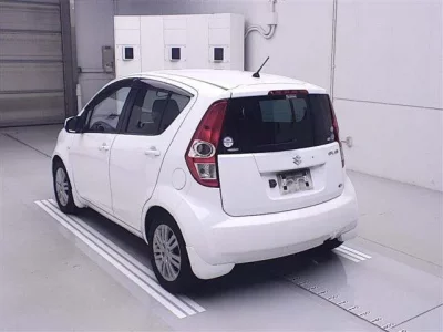 Suzuki SPLASH