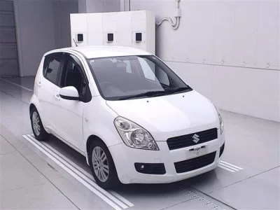 Suzuki SPLASH