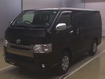 Toyota REGIUS ACE VAN