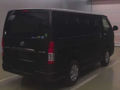 Toyota REGIUS ACE VAN