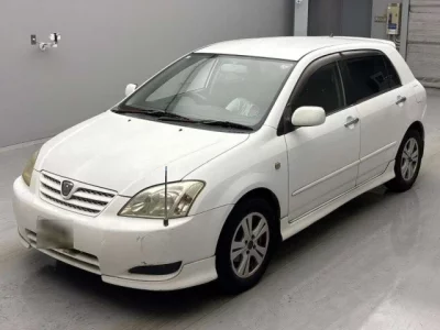 Toyota ALLEX