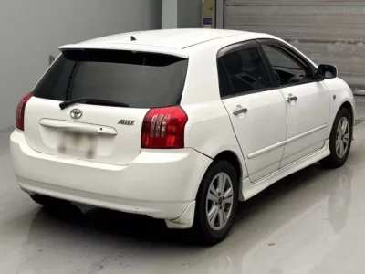 Toyota ALLEX