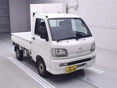 Daihatsu HIJET TRUCK