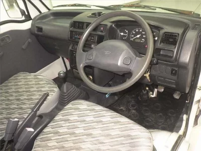 Daihatsu HIJET TRUCK