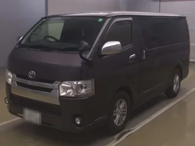 Toyota REGIUS ACE VAN