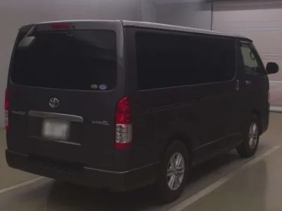 Toyota REGIUS ACE VAN