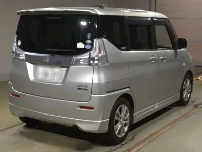Suzuki SOLIO