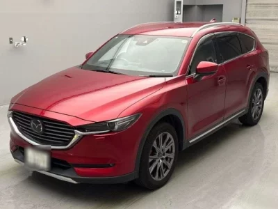 Mazda CX-8