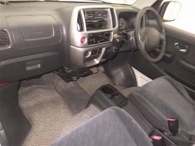 Suzuki EVERY WAGON