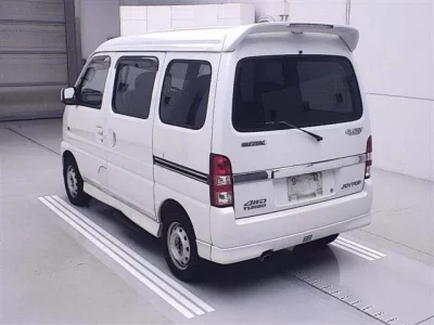 Suzuki EVERY WAGON