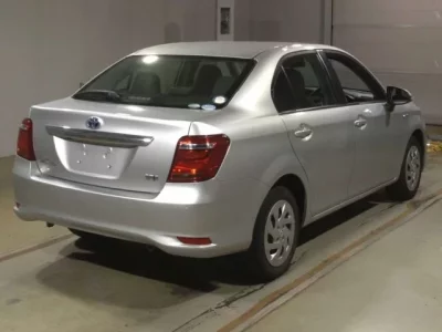 Toyota COROLLA AXIO
