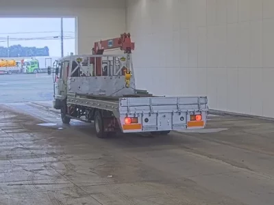 Mitsubishi FUSO FIGHTER