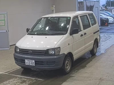 Toyota TOWN ACE VAN