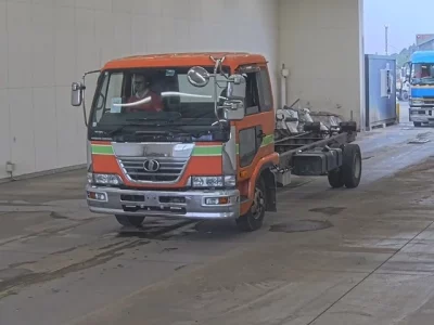 Nissan UD SERIES